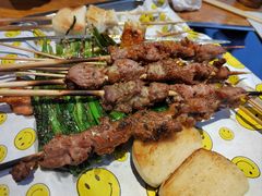 -新疆烧烤王(广灵店)