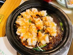 -绿茶餐厅(西单老佛爷店)