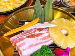 -牧童禧肉社·韩国炭火烤肉店(中粮祥云小镇店)
