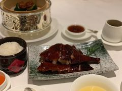 果木烤鹅-誉珑轩