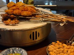-贰醒·私房小院烧烤 (太古里店)
