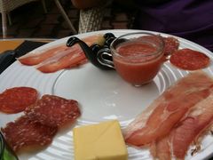 意大利冷肉盘？-火车头法国西餐厅