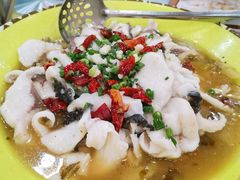 酸菜鱼-绿雅居原生态农庄(小涌店)