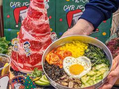 -安又胖韩国烤肉(美罗城店)