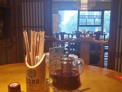 -李久其家民间餐厅(观沙岭公园店)