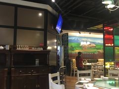 大堂-闫府私房菜·百年鲁菜(恒隆店)