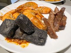 -晶丽香榭自助餐(南京大饭店)