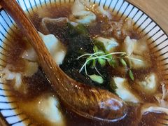 野菜馄饨-素行天下(国投财富广场店)