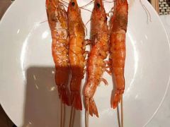 烤虾-都会尚膳·海鲜自助餐厅(重庆万豪酒店)