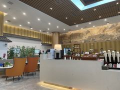 -南京南站高铁商务座休息室
