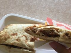 -宝光熏肉鞋底火烧(新街口店)