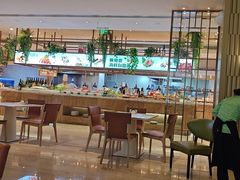 -冀粤香海鲜自助餐厅(西美五洲店)