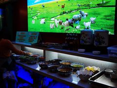-津门老羊家·铜锅涮羊肉·烧烤(科技园店)