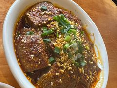 冒鸭血-付小姐在成都(中山公园店)