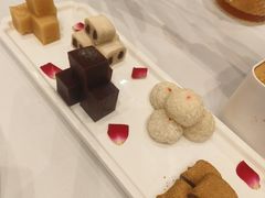 -万荣烤鸭店·北京菜(农光里店)