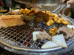 -燚青春东北泥炉烤肉(百合店)