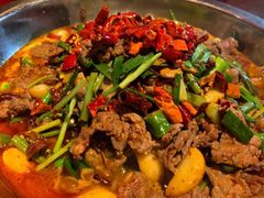 老板的牛肉-成都娃娃花园餐厅 (南艺旗舰店)