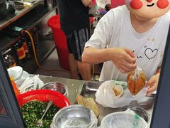 -胖胖小吃店臭豆腐