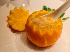 橙子蒸蟹粉-食廬(虹桥南丰城店)