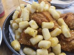 -BOPEYE·波派炸鸡(河西中央商场店)