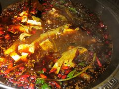 -匠岳·王宝器麻椒鱼(会展中心店)