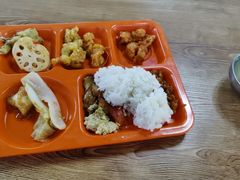 -哈尔滨师范大学-第2学生食堂