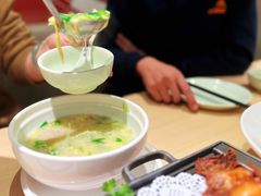 -吕氏疙瘩汤·海鲜新鲁菜(凯德mall新都心店)