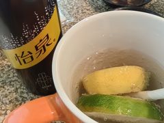 -怡咖啡海鲜自助餐厅(浦东香格里拉店)