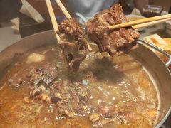 -蝎王府羊蝎子(虎坊桥总店)