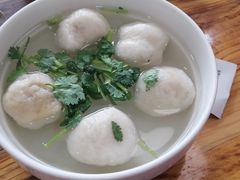 鱼丸汤-大叔家福鼎小吃(十全街店)