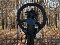 -长春世界雕塑园冰雪艺术天地