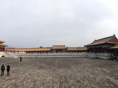 -横店影视城明清宫苑园区