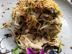 -龙桥私厨·姜花菊花过桥鱼·顺德菜(容桂店)