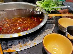 -重庆风光老灶火锅城(同德广场店)