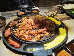 -三国惹火烤肉·中日韩烤肉集合店(海滨城店)