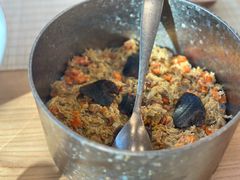 蟹白虎黑松露蟹粉捞饭-九忠祥小笼馆(保利时光里店)