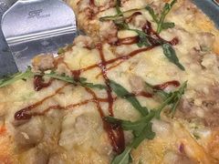-汽车博物馆主题餐厅