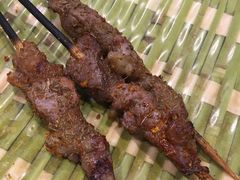 羊肉串-金谷园饺子·烧烤·家宴(人大总店)