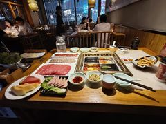 -巴渝瓦肆重庆鲜火锅(宝龙环湖店)