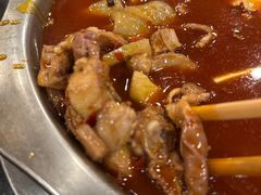 -冯记香辣兔火锅(茶店子总店)