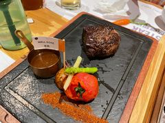 -原石牛扒·约会餐厅(龙城万科里店)