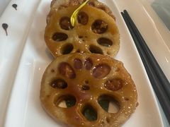 -上蔬无瑕· 创意素食·Vegetarian(华采天地店)