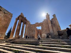 -巴勒贝克神庙