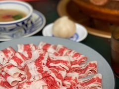 安格斯肥牛-戴叔叔龙虾馆·麻辣小龙虾