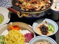 -喜悦烤鸭·新京菜(王府井店)