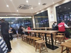 大堂-霸碗盖码饭(长沙河西通程店)