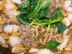 牛肉寿喜锅-平川日本料理