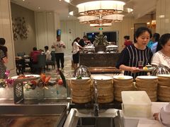 -苏州宝带桥国际大酒店自助餐厅
