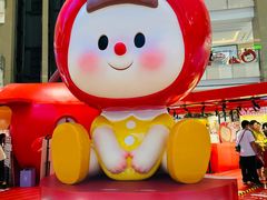 -上海来福士广场