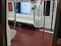 -西安北站(地铁站)